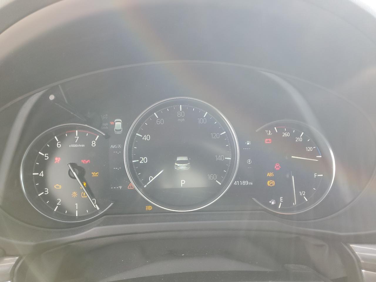 MAZDA CX-5 GRAND TOURING