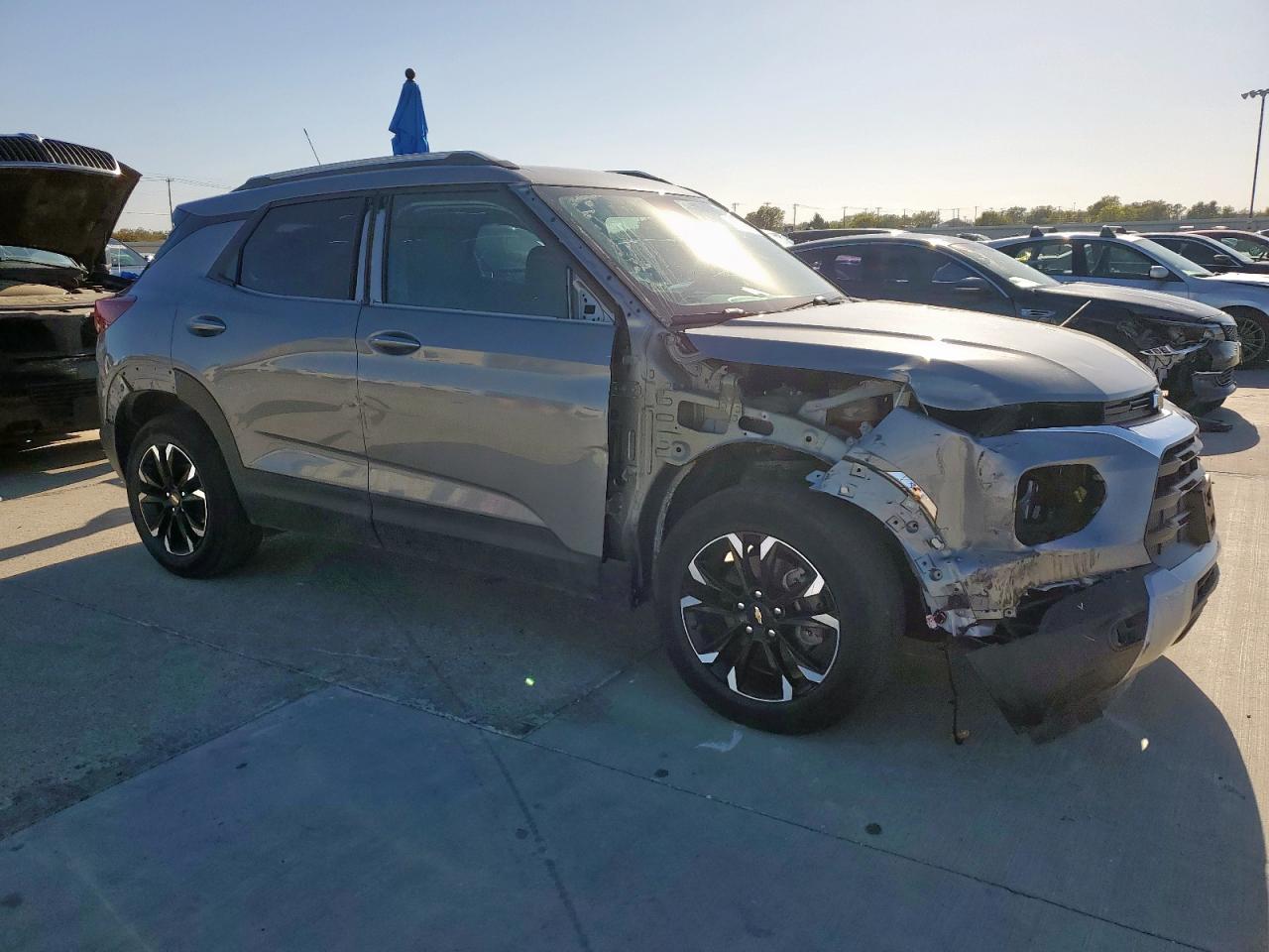 CHEVROLET TRAILBLAZER LT