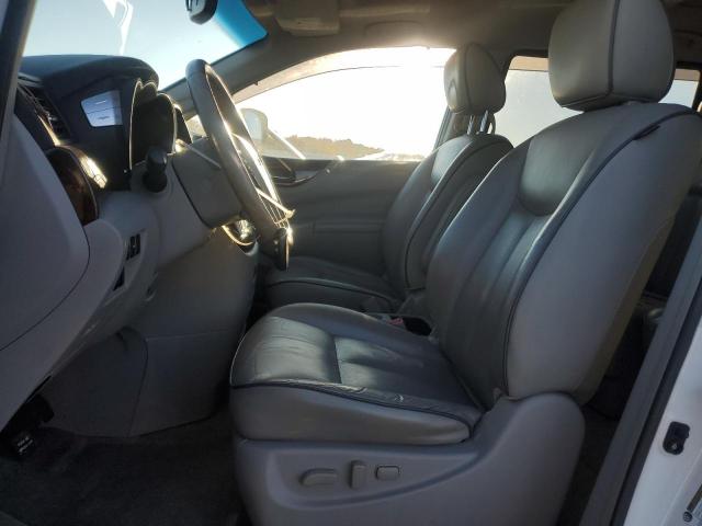 2011 NISSAN QUEST S - JN8AE2KP7B9010832