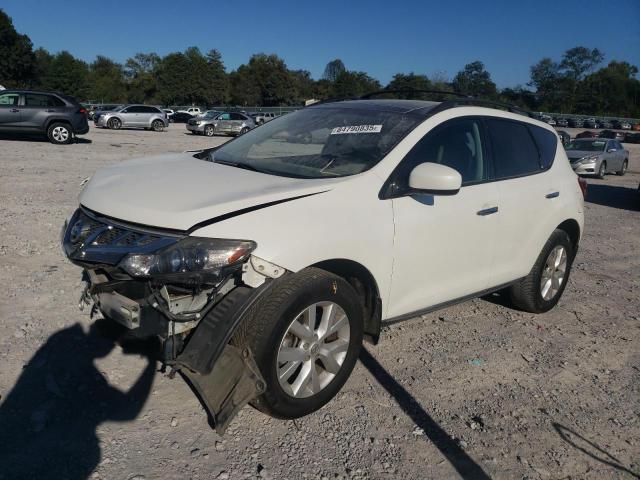 Global Auto Auctions: 2012 NISSAN MURANO S