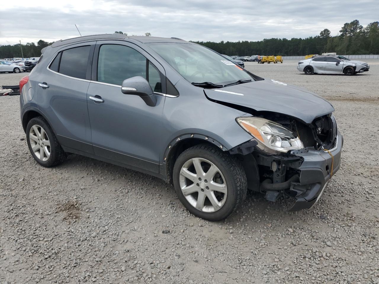 BUICK ENCORE CONVENIENCE