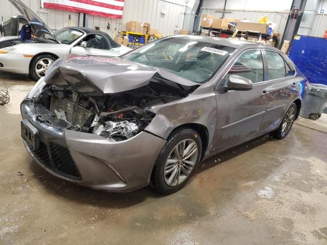 Global Auto Auctions: 2016 TOYOTA CAMRY LE