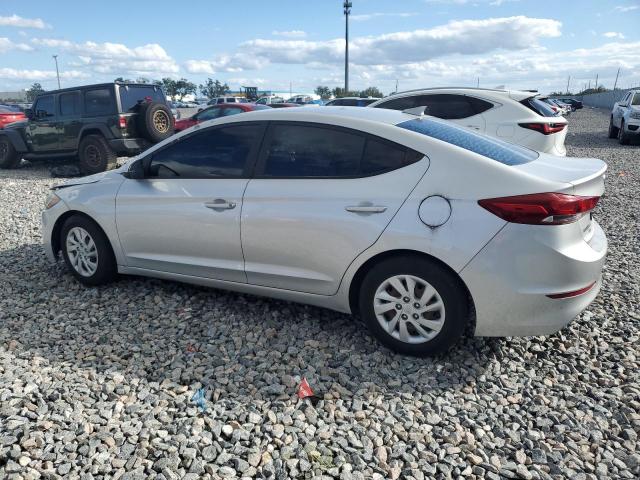 2017 HYUNDAI ELANTRA SE #3292390303