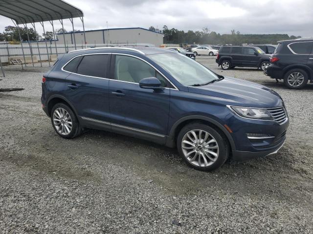 2017 LINCOLN MKC RESERV 5LMCJ3C91HUL71736