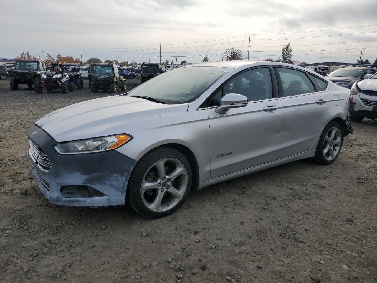 FORD FUSION SE HYBRID