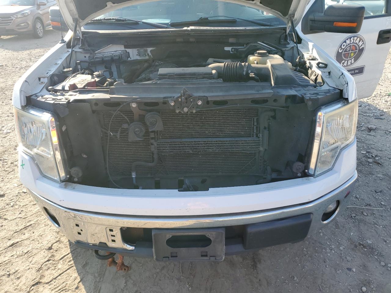 FORD F-150 SUPER CAB