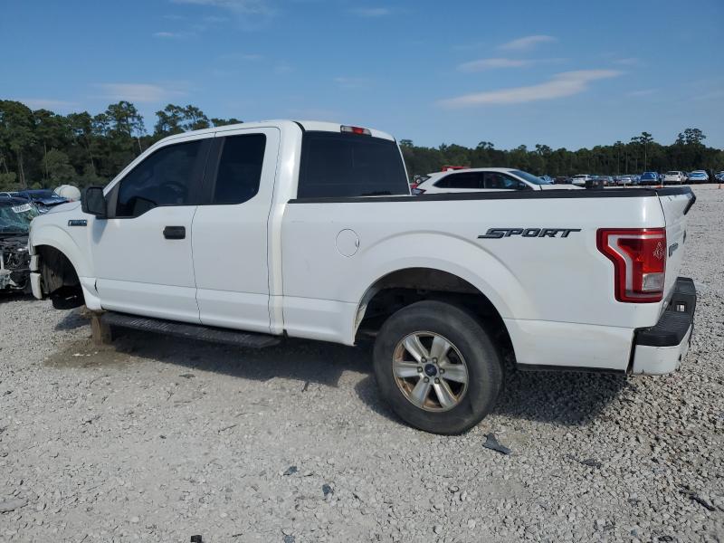 2015 FORD F150 SUPER - 1FTEX1C84FKF21907