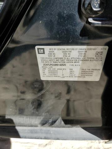 2017 GMC TERRAIN SL - 2GKFLPE30H6142529