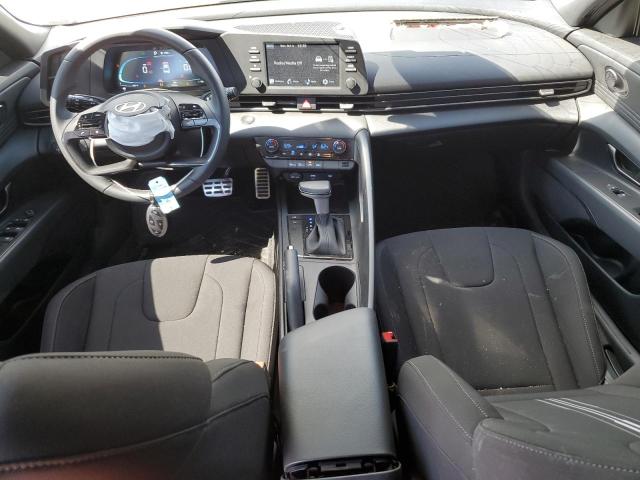 2025 HYUNDAI ELANTRA SE KMHLM4DGXSU993885