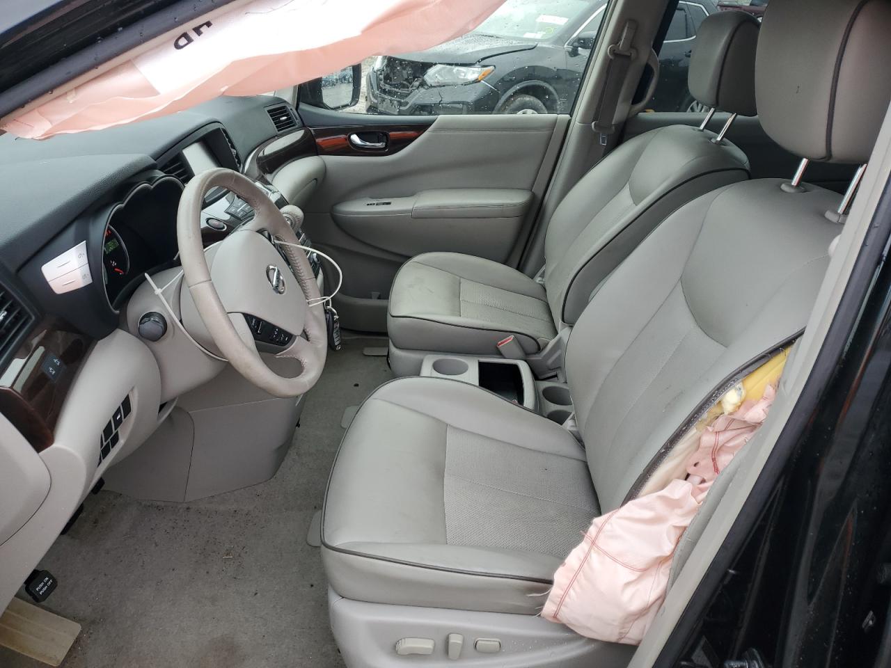 NISSAN QUEST S