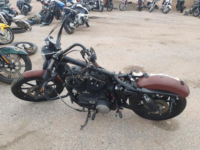 2017 HARLEY-DAVIDSON XL883 IRON 1HD4LE210HC438795