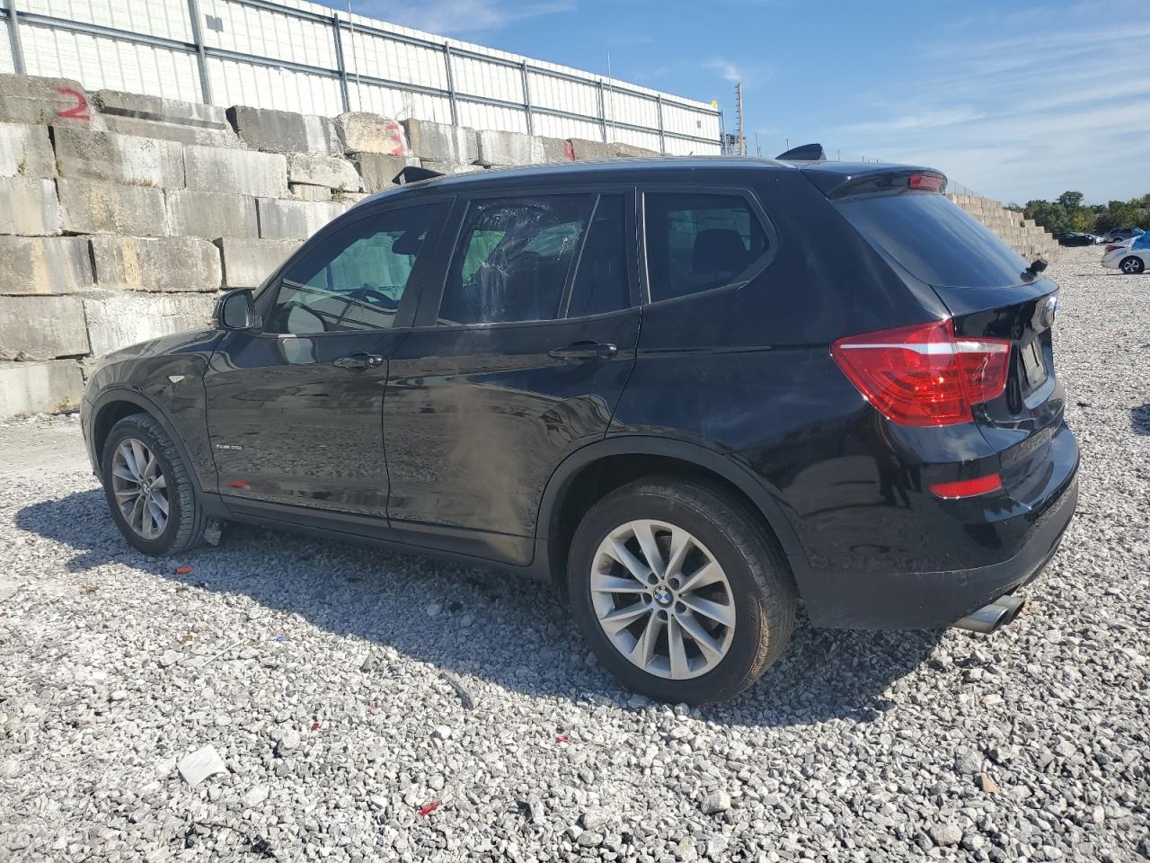 BMW X3 SDRIVE28I