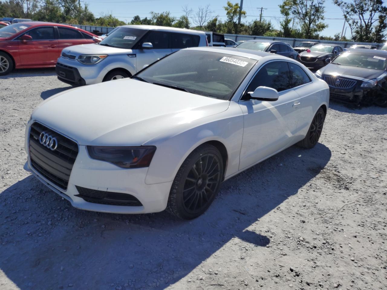 AUDI A5 PREMIUM PLUS