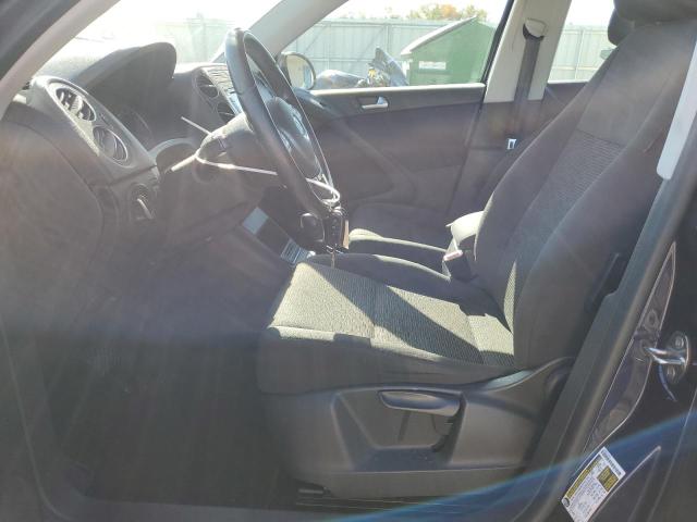 2015 VOLKSWAGEN TIGUAN S - WVGAV7AX5FW599490