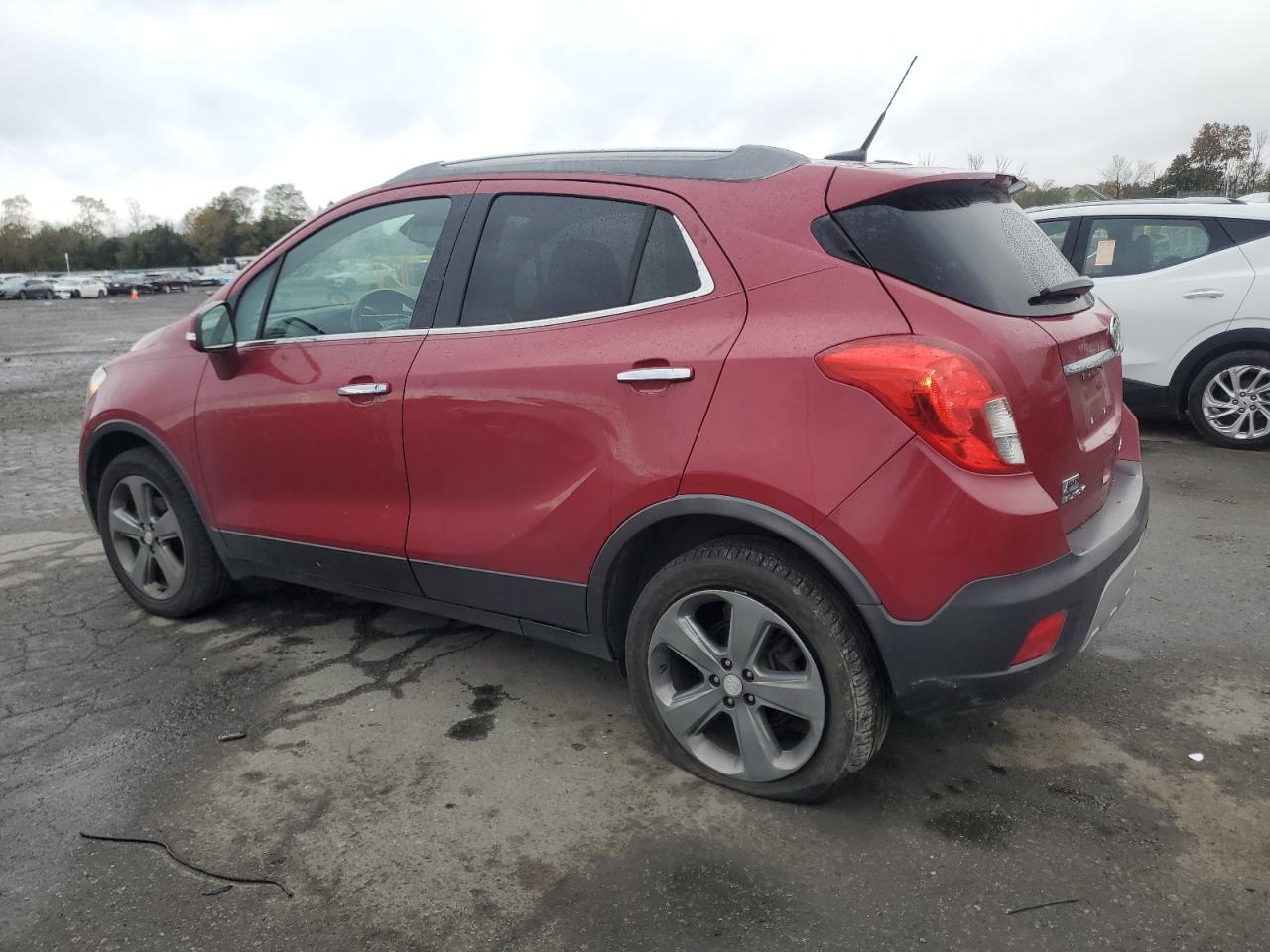BUICK ENCORE CONVENIENCE
