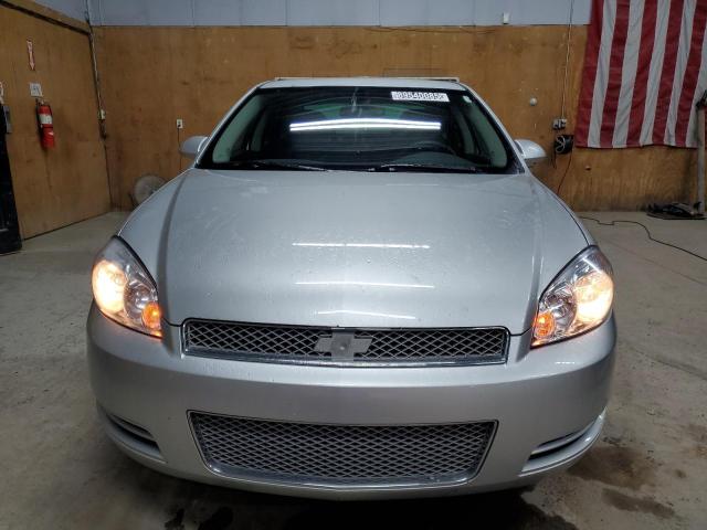 2016 CHEVROLET IMPALA LIM - 2G1WA5E39G1100466