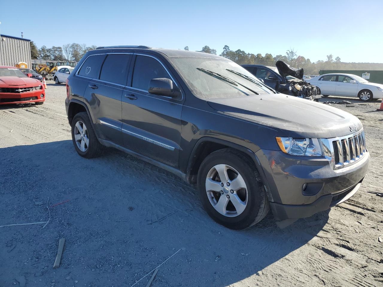 JEEP GRAND CHEROKEE LAREDO