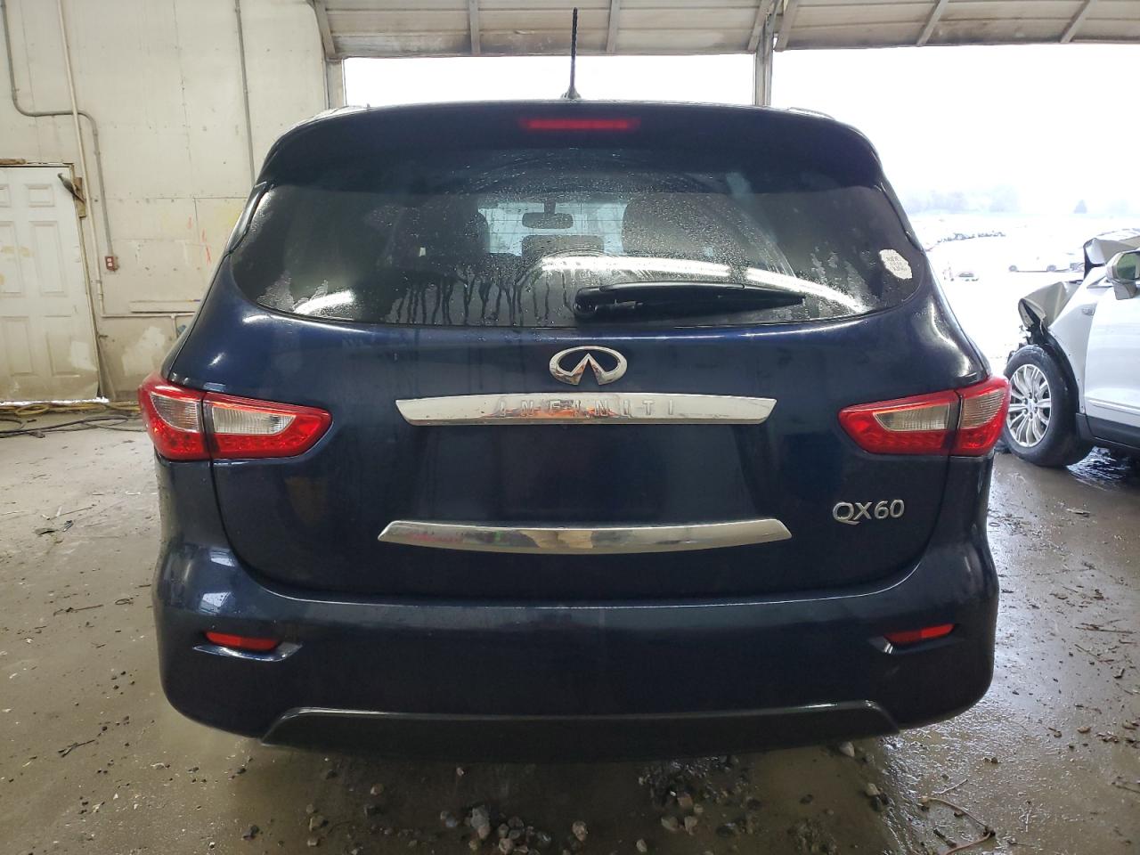 INFINITI QX60