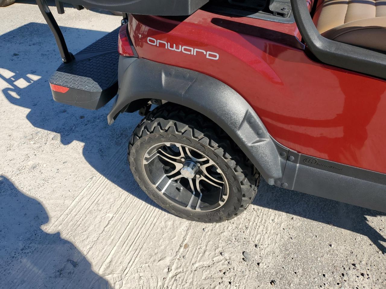 Lot #3311572234 2019 CLUB CAR