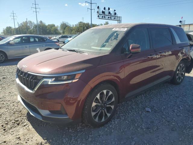 Global Auto Auctions: 2022 KIA CARNIVAL E