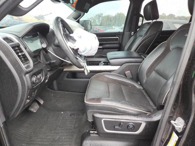 2019 RAM 1500 LARAM - 1C6SRFRT1KN881626