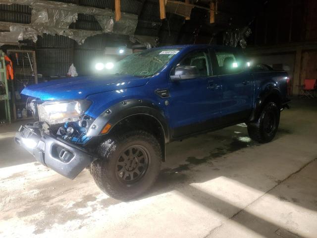 2020 FORD RANGER XL #3302699030