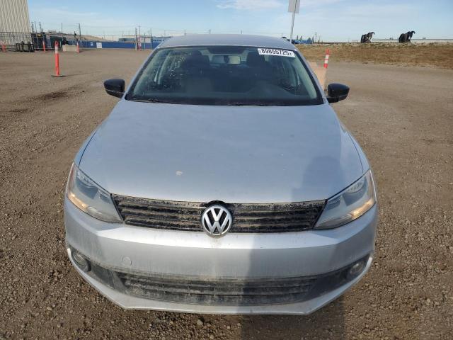 2013 VOLKSWAGEN JETTA BASE - 3VW2K7AJ0DM446815