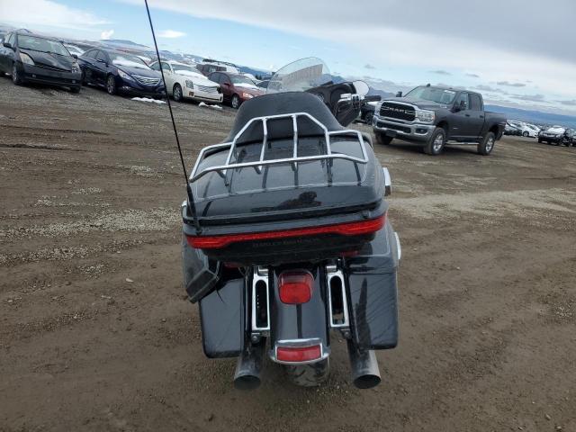2014 HARLEY-DAVIDSON FLHTCU ULT - 1HD1FCM14EB604569