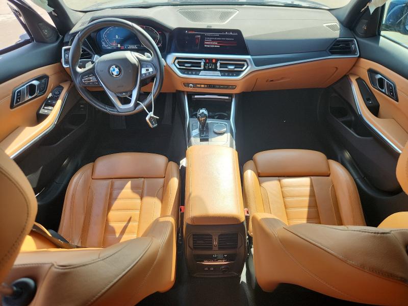 2020 BMW 330I - 3MW5R1J02L8B06814