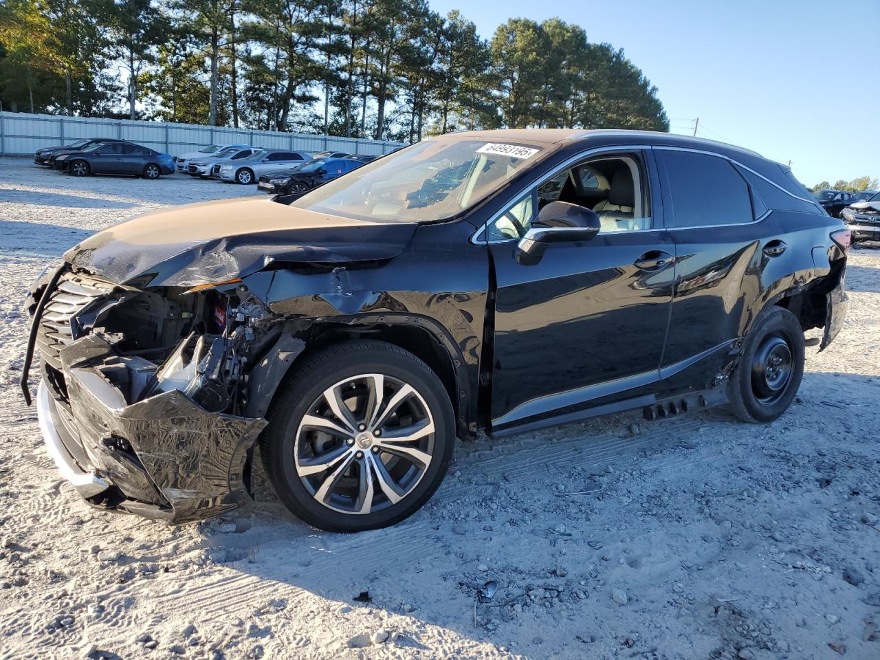 LEXUS RX 350 BASE