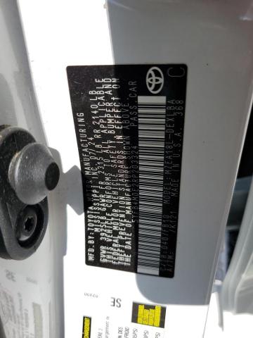 2024 TOYOTA COROLLA LE #3291411152