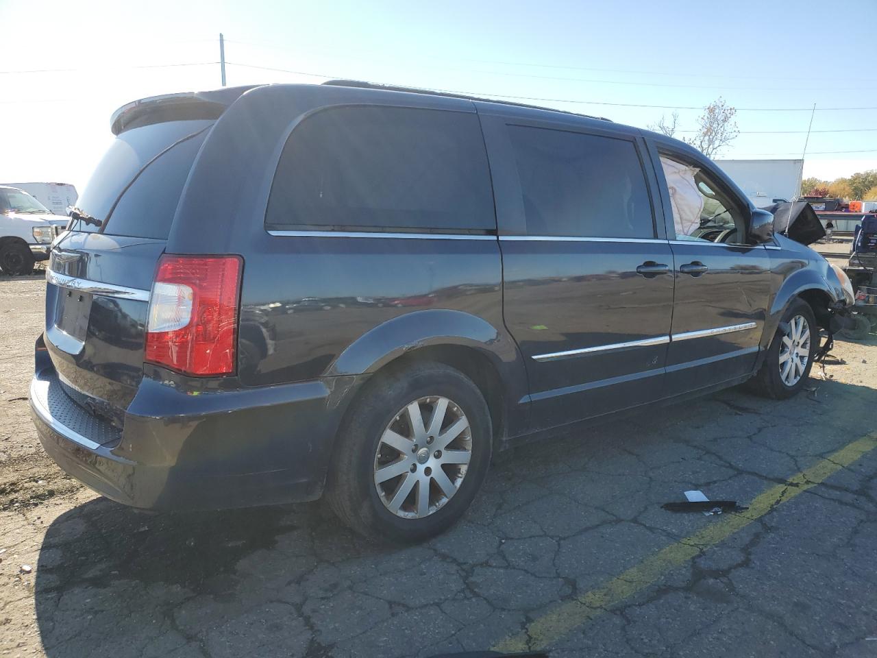 CHRYSLER TOWN & COUNTRY TOURING