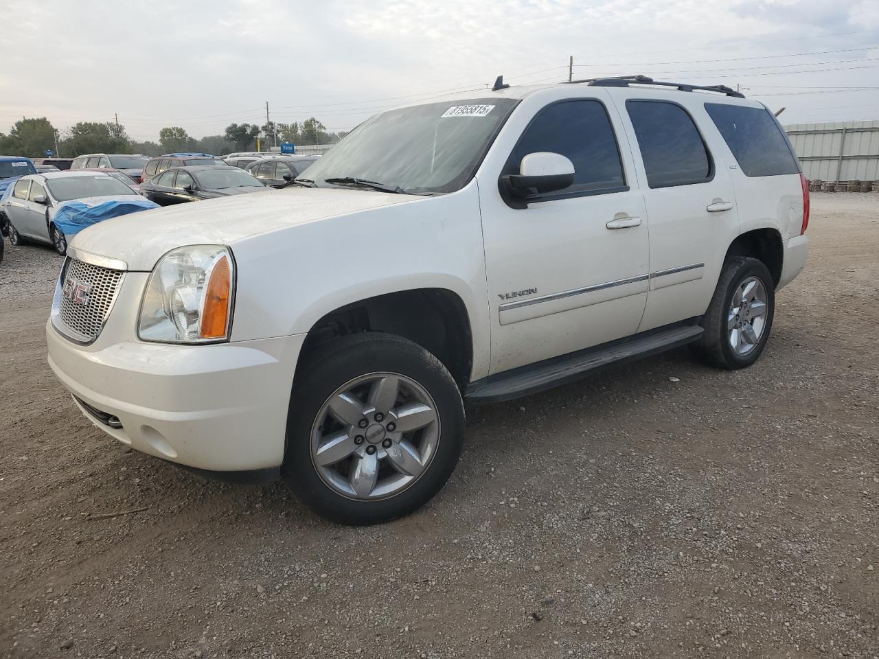 GMC YUKON SLT