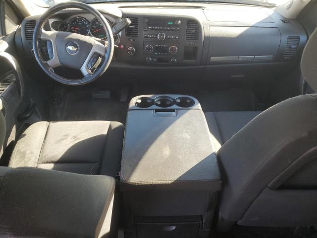 2011 CHEVROLET SILVERADO K1500 LT - 3GCPKSE32BG377659