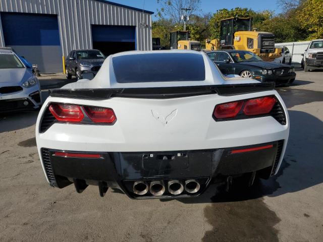 2017 CHEVROLET CORVETTE G 1G1YY2D71H5101781
