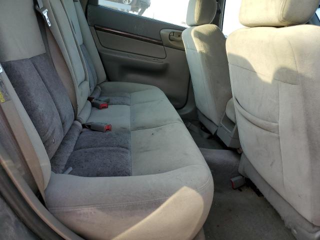 2005 CHEVROLET IMPALA #3290661494