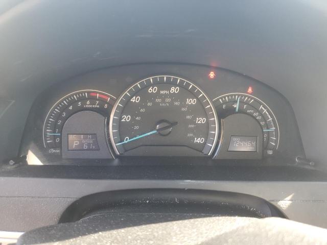 2012 TOYOTA CAMRY BASE - 4T4BF1FK4CR171340