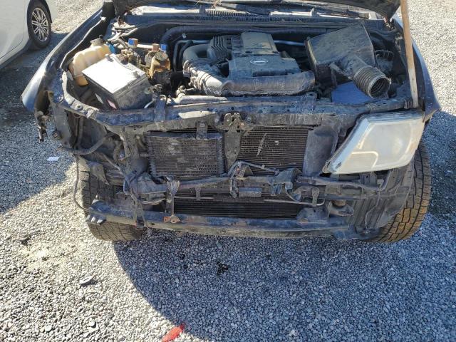 2014 NISSAN FRONTIER S - 1N6AD0ER1EN717420