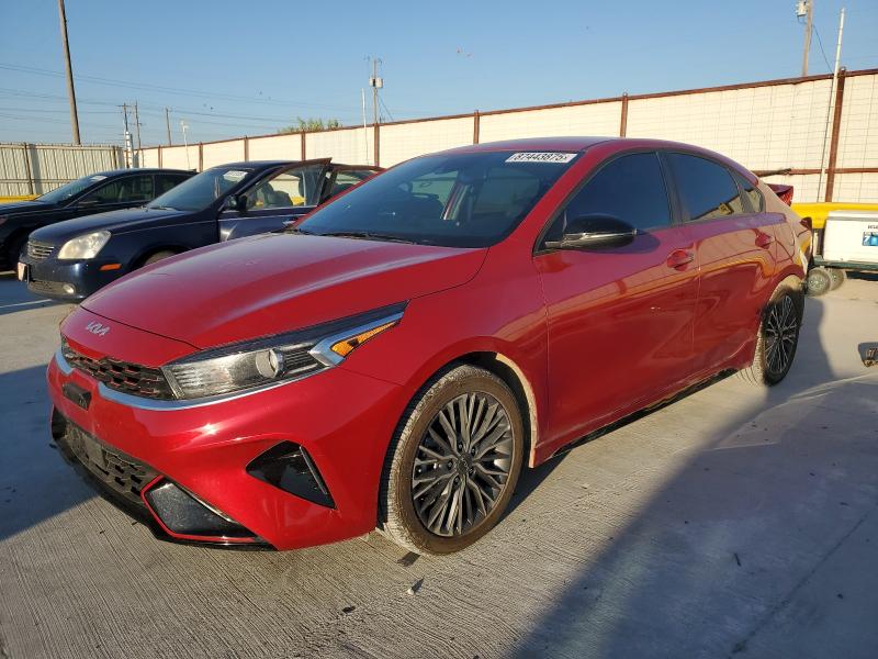 Global Auto Auctions: 2024 KIA FORTE GT L