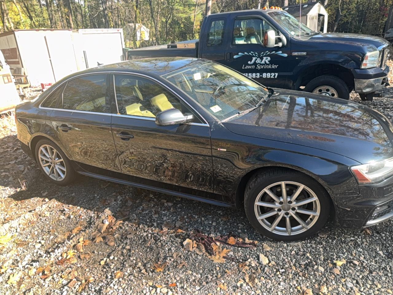 AUDI A4 PREMIUM PLUS