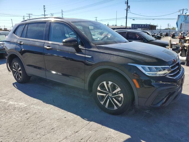 2022 VOLKSWAGEN TIGUAN S #3304770920