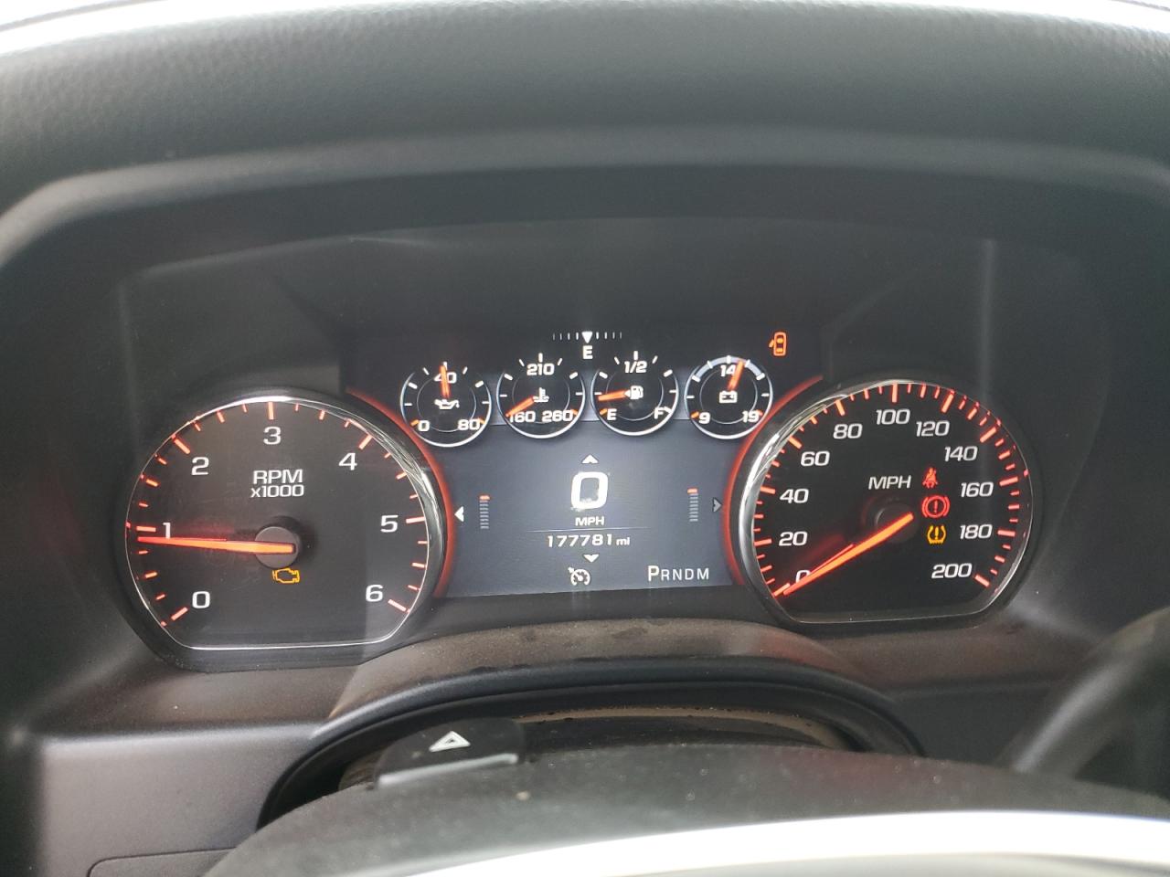 GMC SIERRA K1500 DENALI