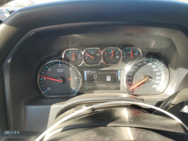 2017 CHEVROLET SILVERADO #3303924694