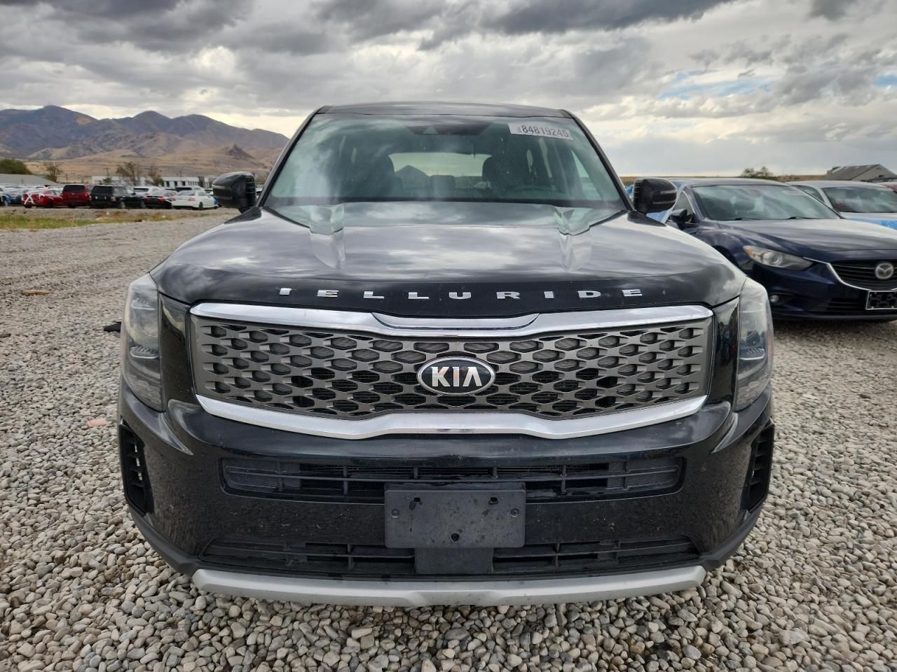 KIA TELLURIDE LX