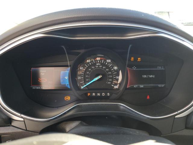 2016 FORD FUSION SE - 3FA6P0HD3GR355130