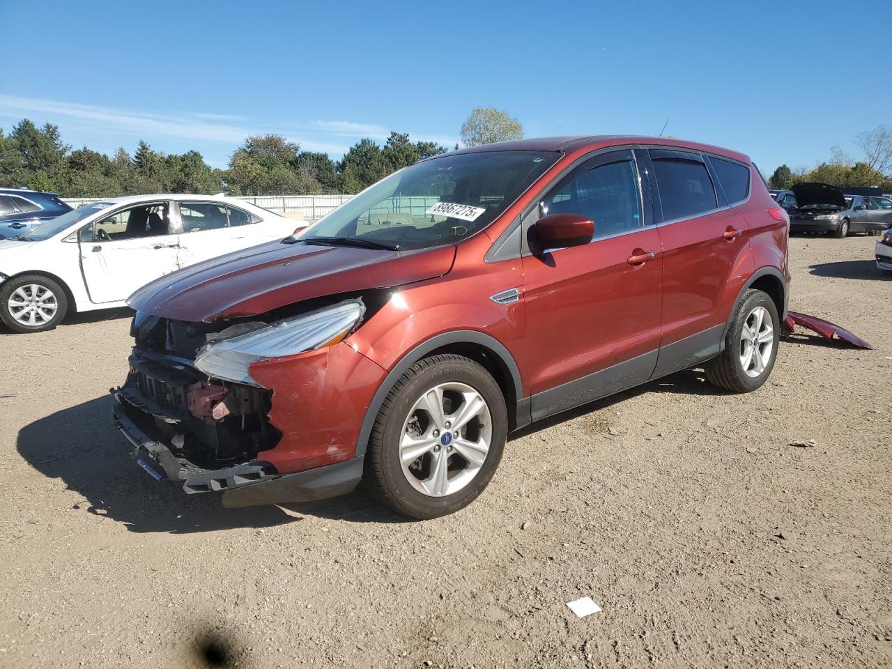 FORD ESCAPE SE