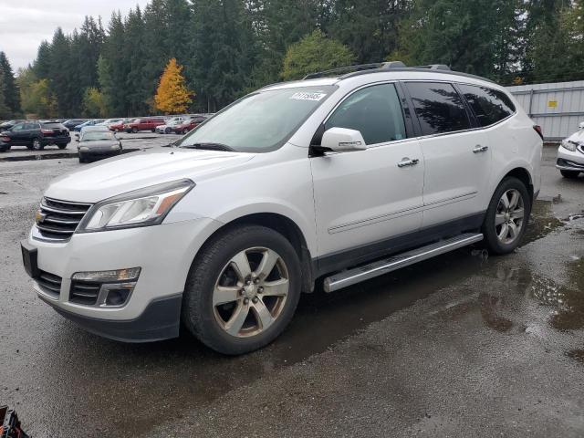 CHEVROLET TRAVERSE L