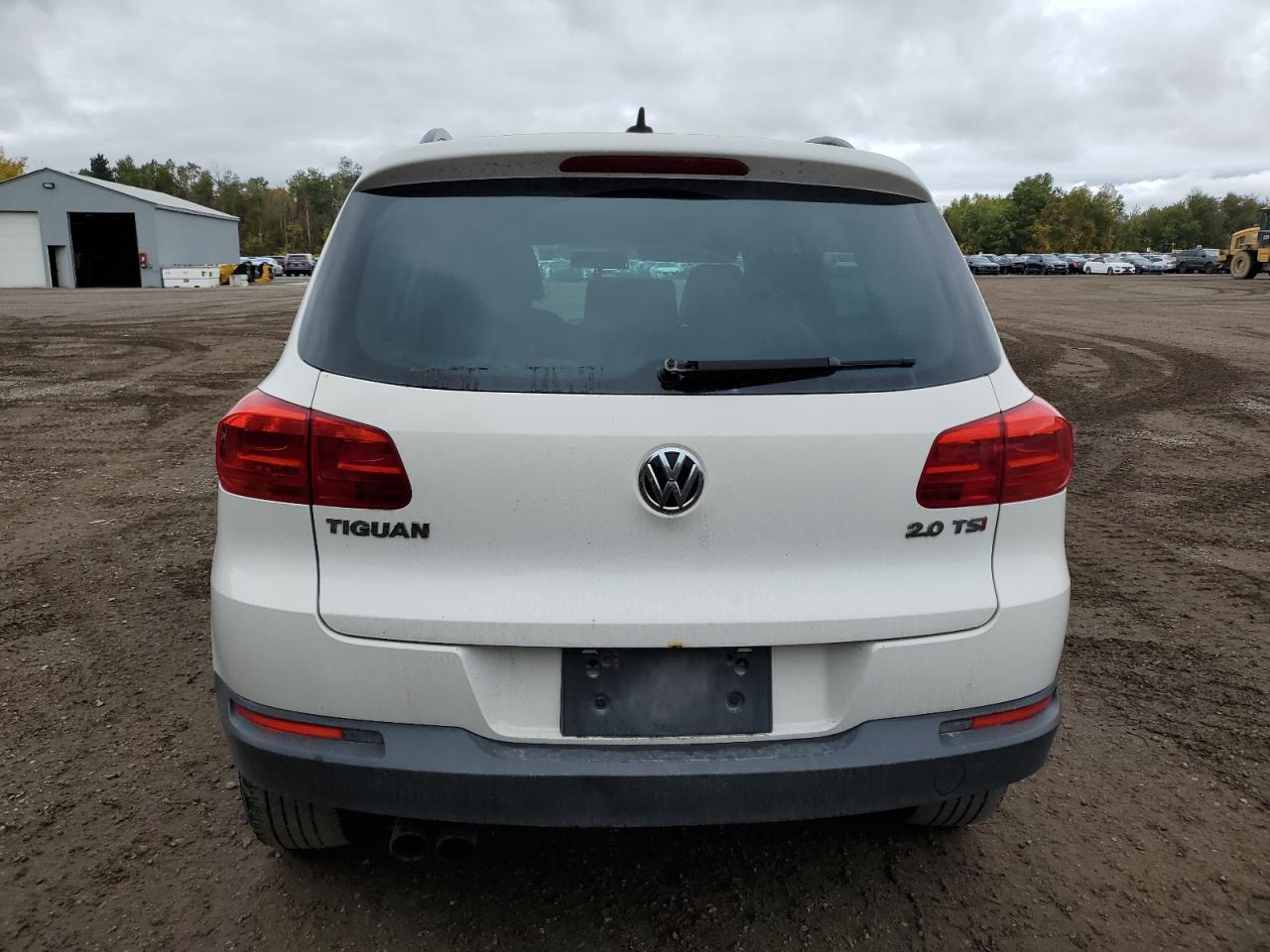 VOLKSWAGEN TIGUAN S