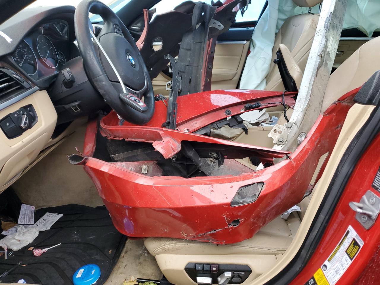 BMW 4 SERIES XI GRAN COUPE