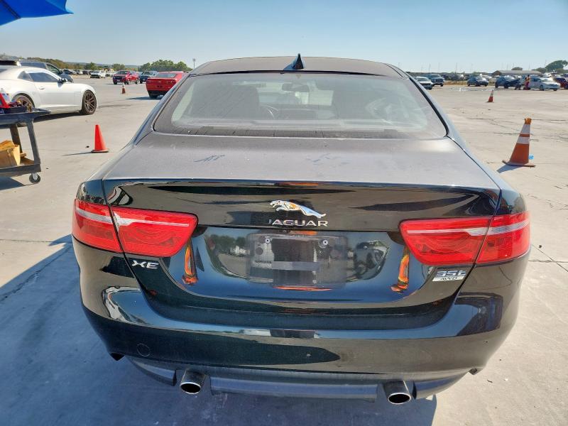 2017 JAGUAR XE SAJAJ4BV0HA976269